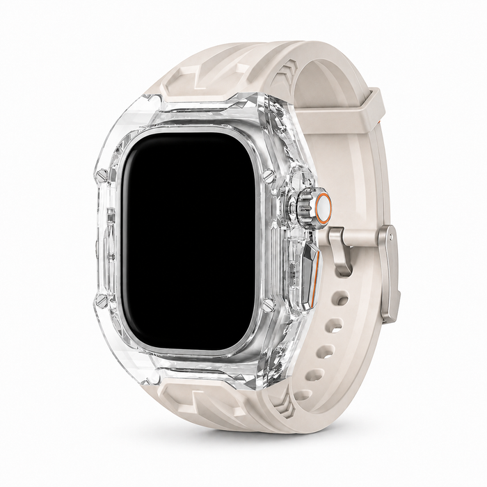 Lucent Case & Band Set for Apple Watch
