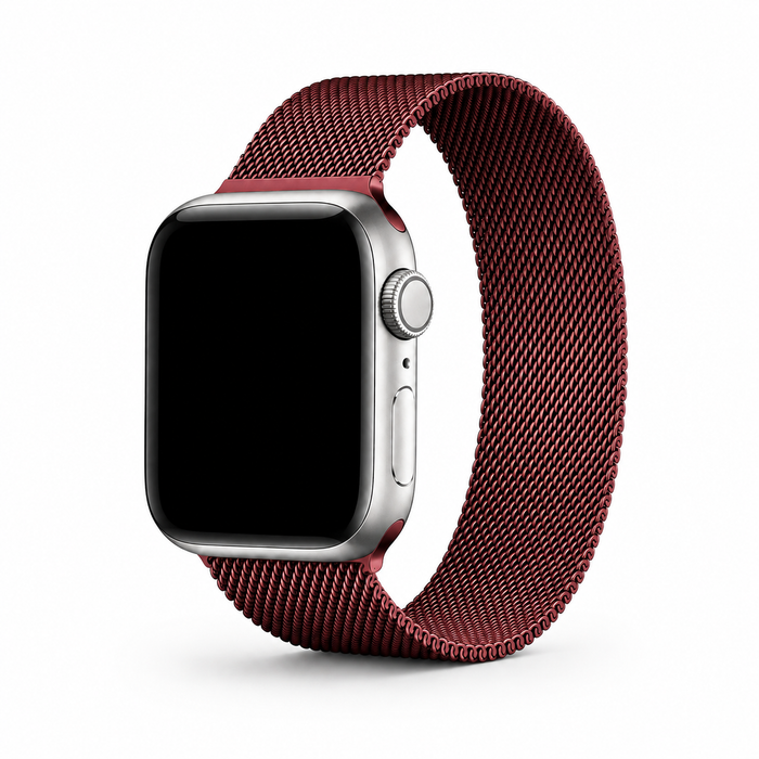 Silhouette Magnetic Mesh Band for Apple Watch