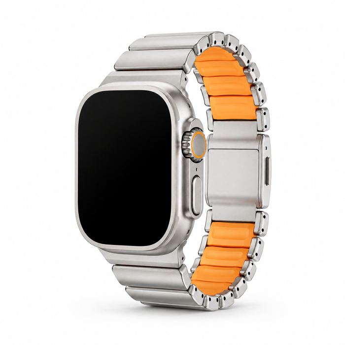Monument Metal Band for Apple Watch