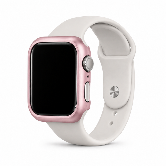 Outline Glass Bumper Case for Apple Watch Series 10