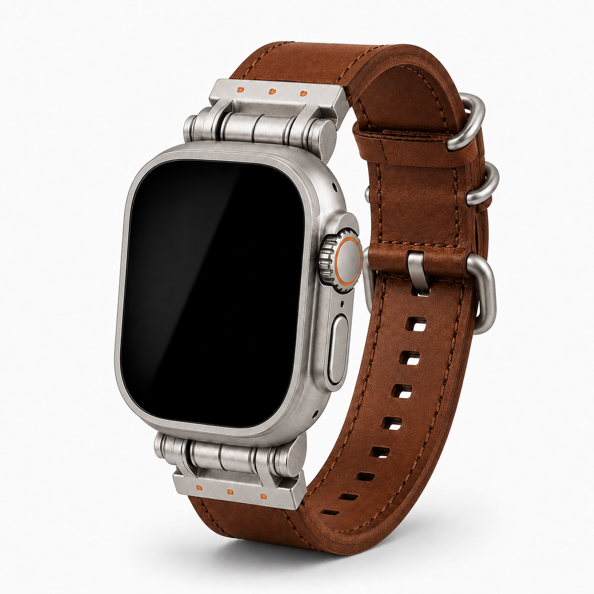 Accord Leather Band for Apple Watch