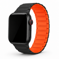 Black / Orange