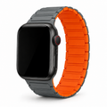 Gray / Orange