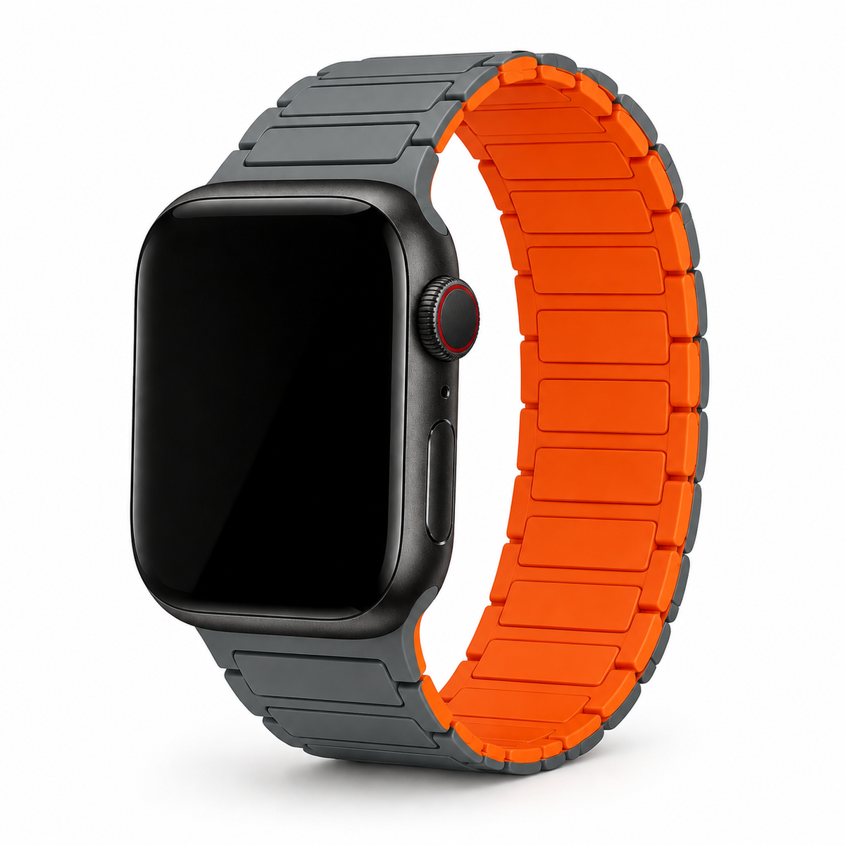 Contour Magnetic Silicone Band for Apple Watch