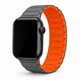 Gray / Orange