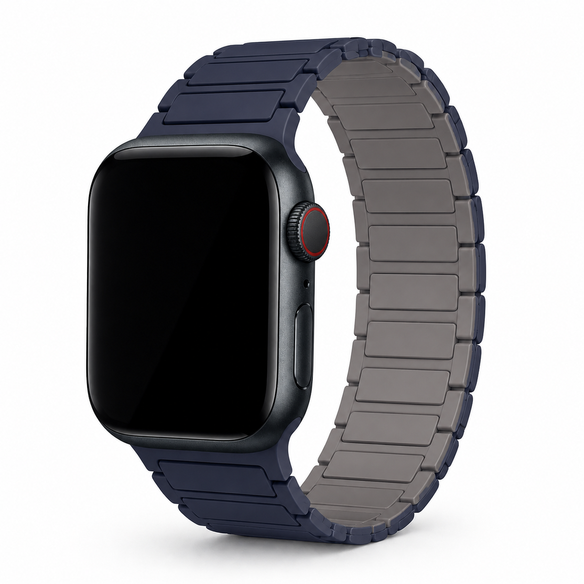 Contour Magnetic Silicone Band for Apple Watch