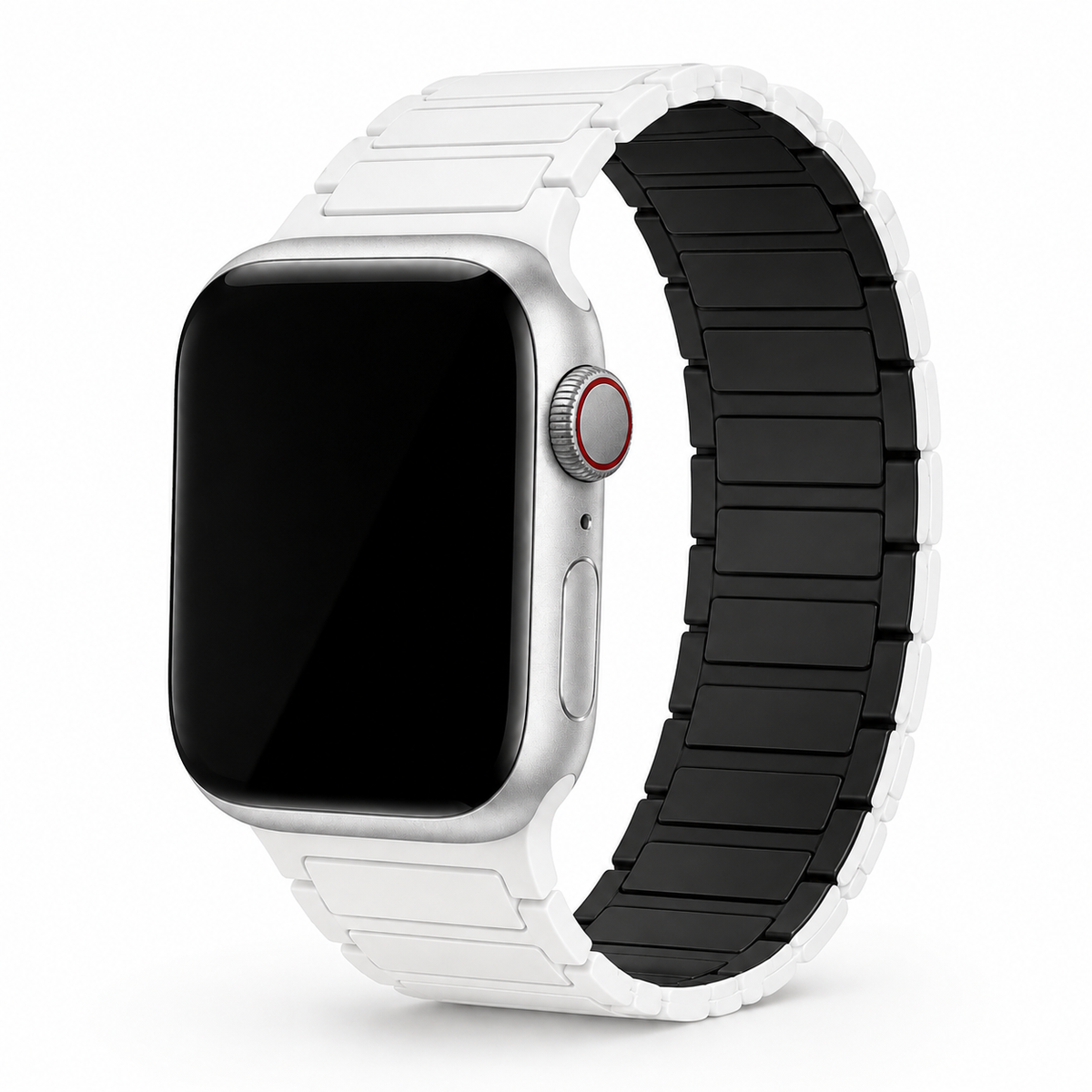 Contour Magnetic Silicone Band for Apple Watch