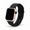 Rose Gold White