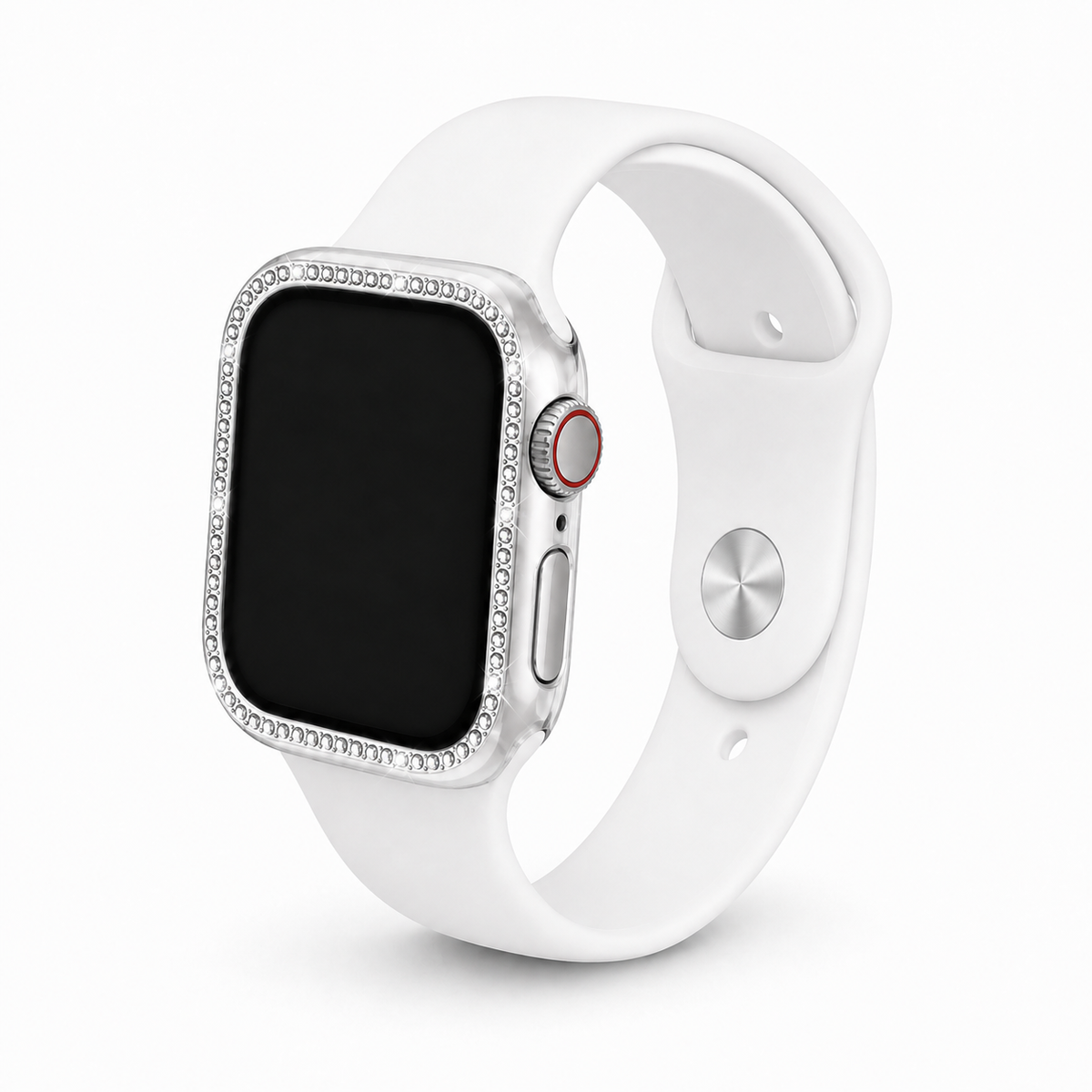 Halo Embellished Case for Apple Watch