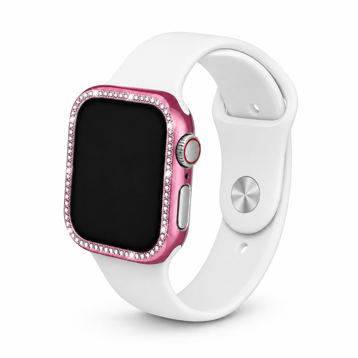 Halo Embellished Case for Apple Watch