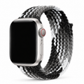 Black / Gray Stripe