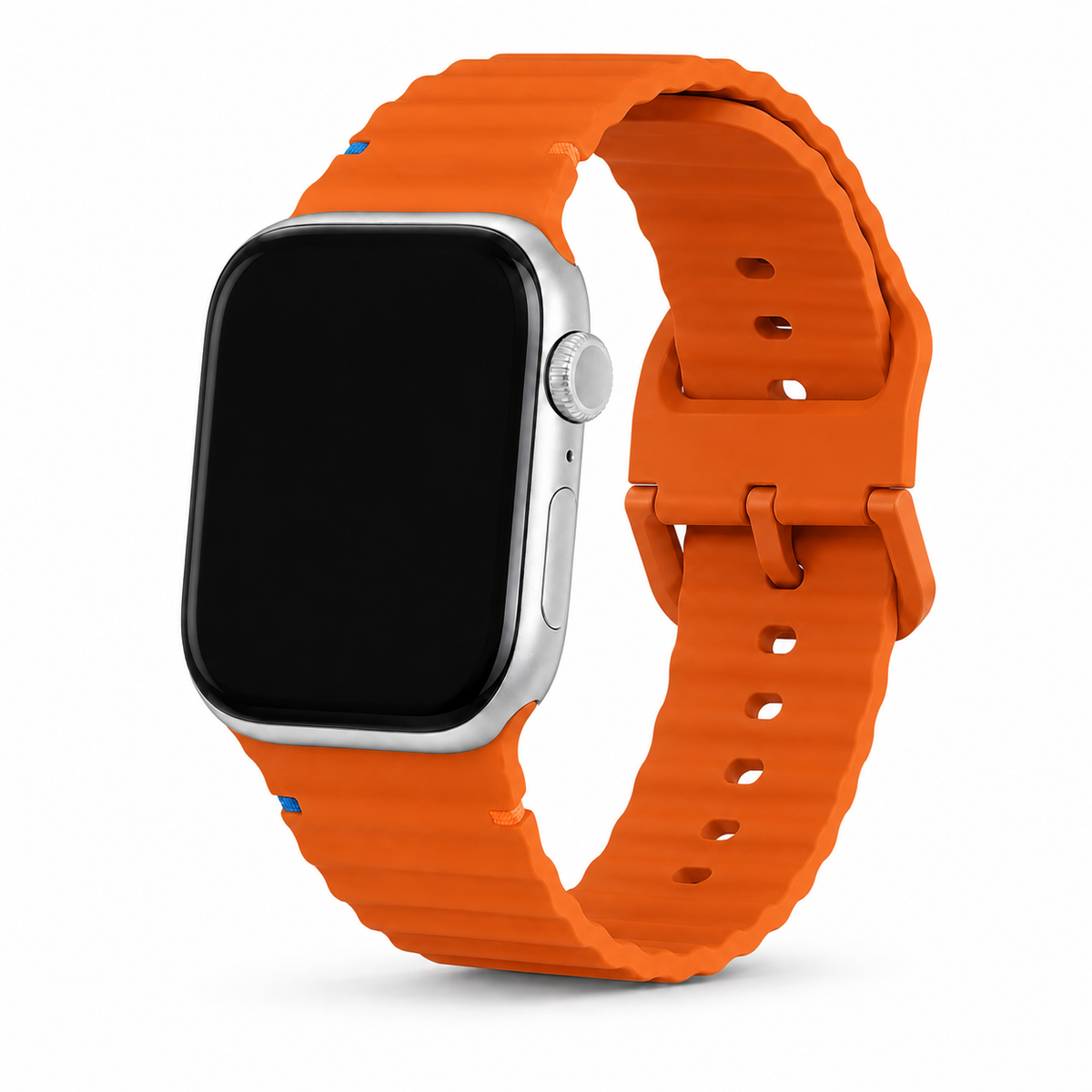 Interval Silicone Band for Apple Watch Series 10