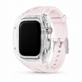 Light Pink / Clear Case
