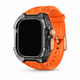 Orange / Smoke Case