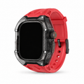 Red / Smoke Case