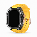 Yellow / Smoke Case