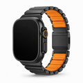 Black / Orange (Titanium)