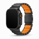 Black / Orange (Titanium)