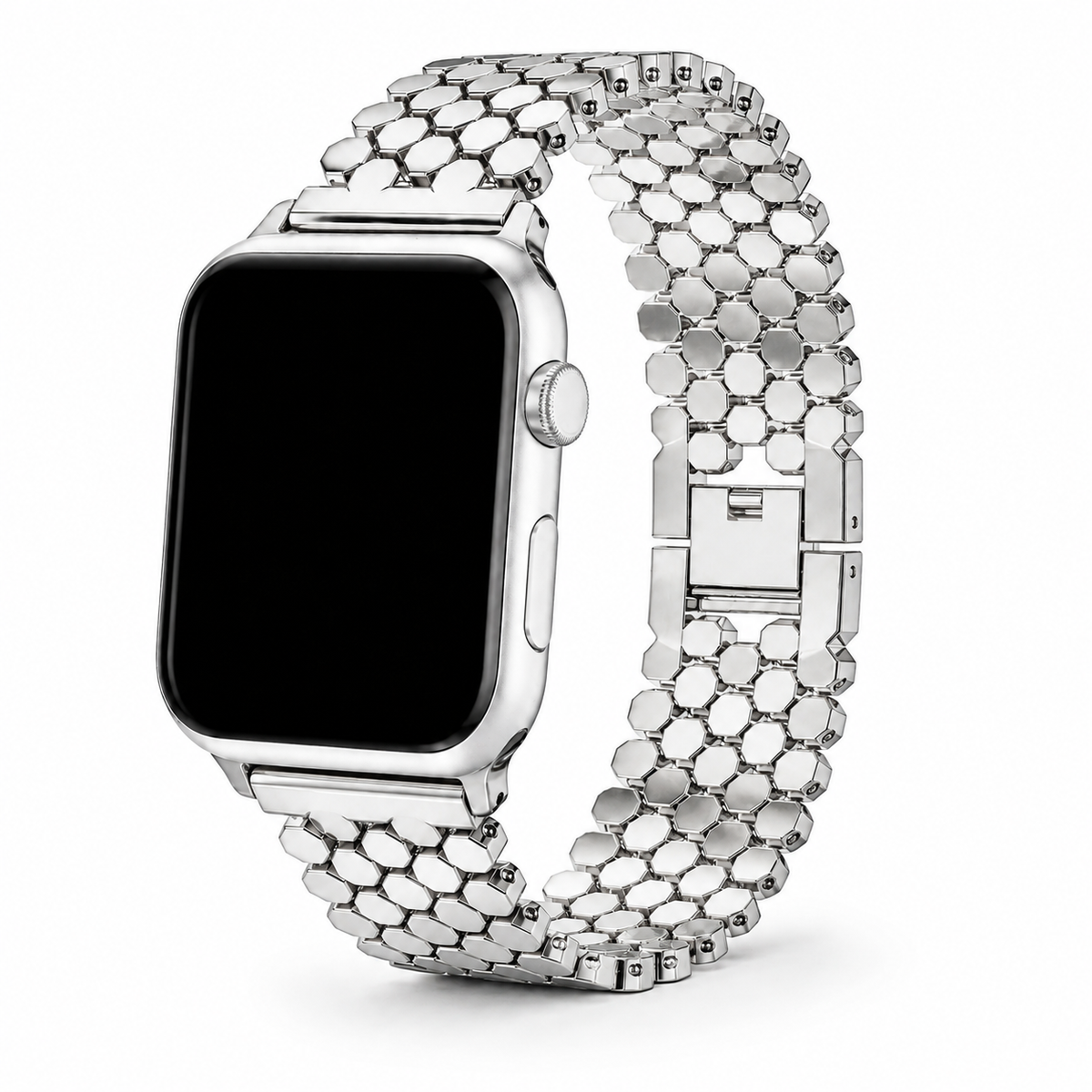 Mosaic Link Bracelet for Apple Watch