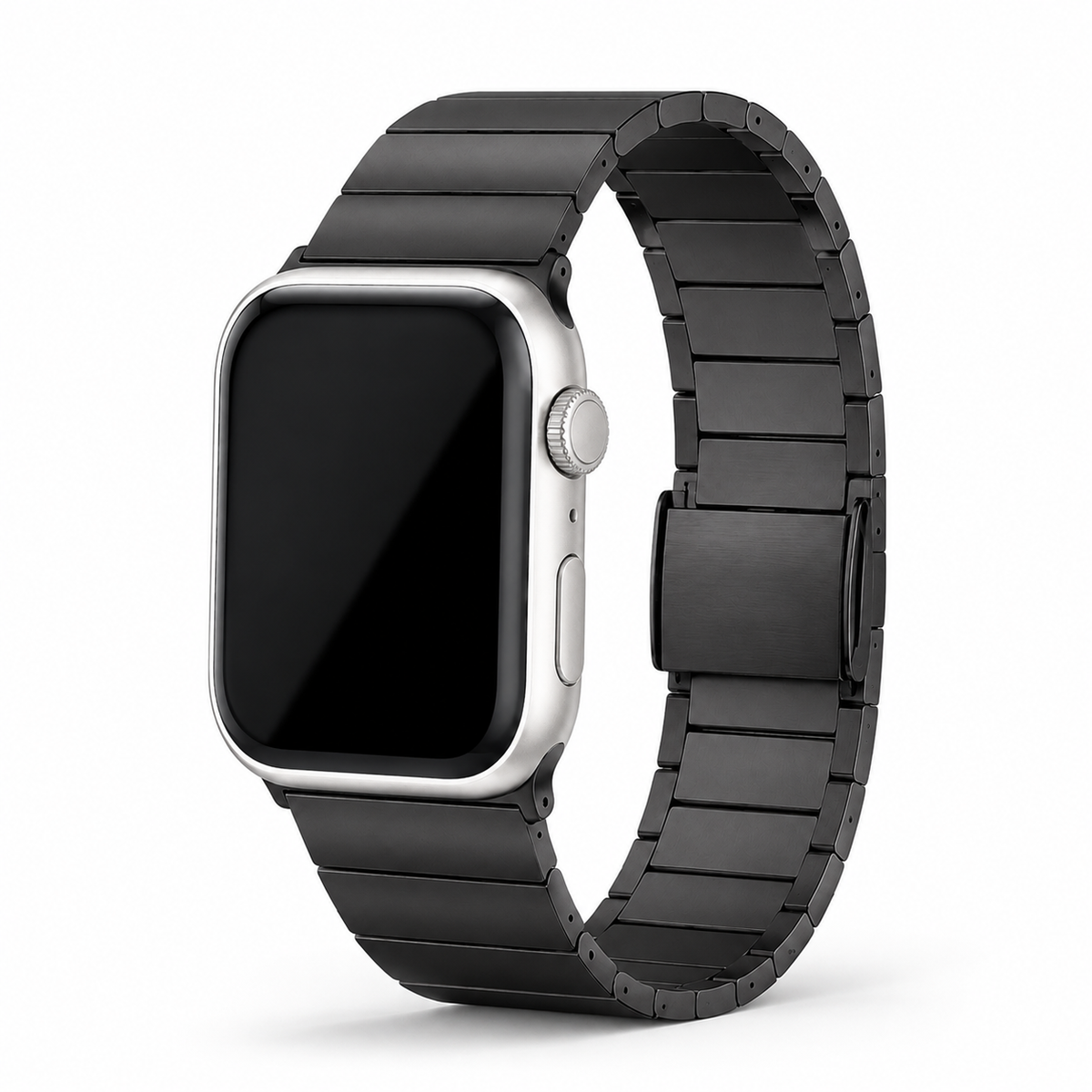 Paragon Steel Link Bracelet for Apple Watch