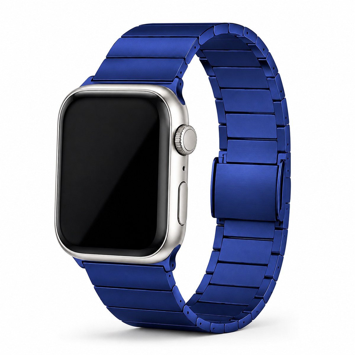 Paragon Steel Link Bracelet for Apple Watch