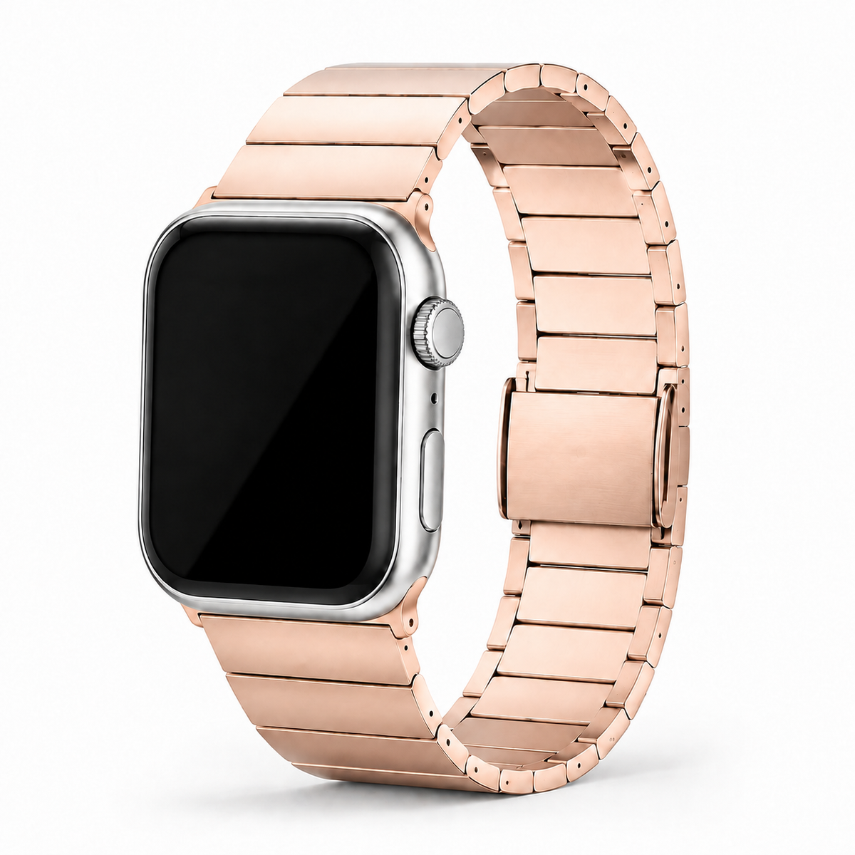 Paragon Steel Link Bracelet for Apple Watch