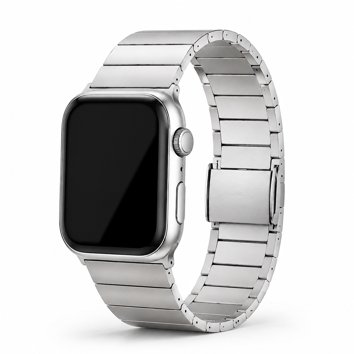 Paragon Steel Link Bracelet for Apple Watch