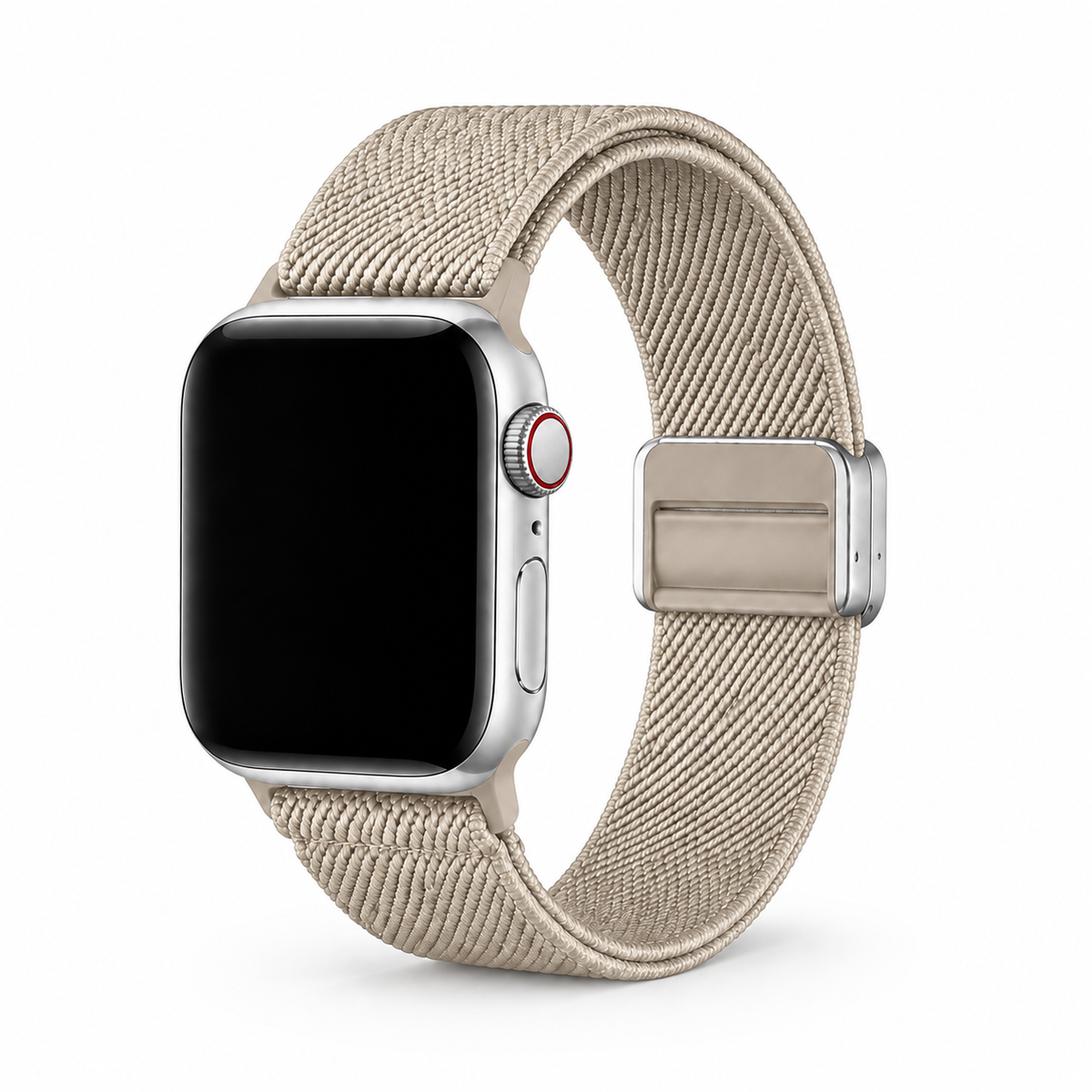 Poise Adjustable Nylon Band for Apple Watch