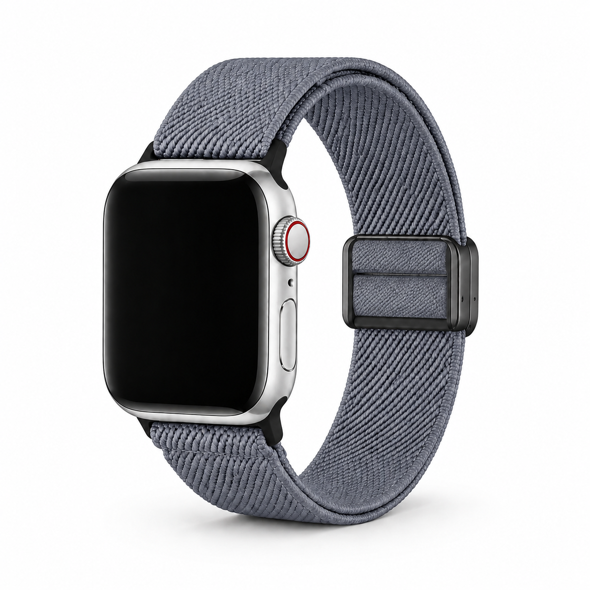 Poise Adjustable Nylon Band for Apple Watch