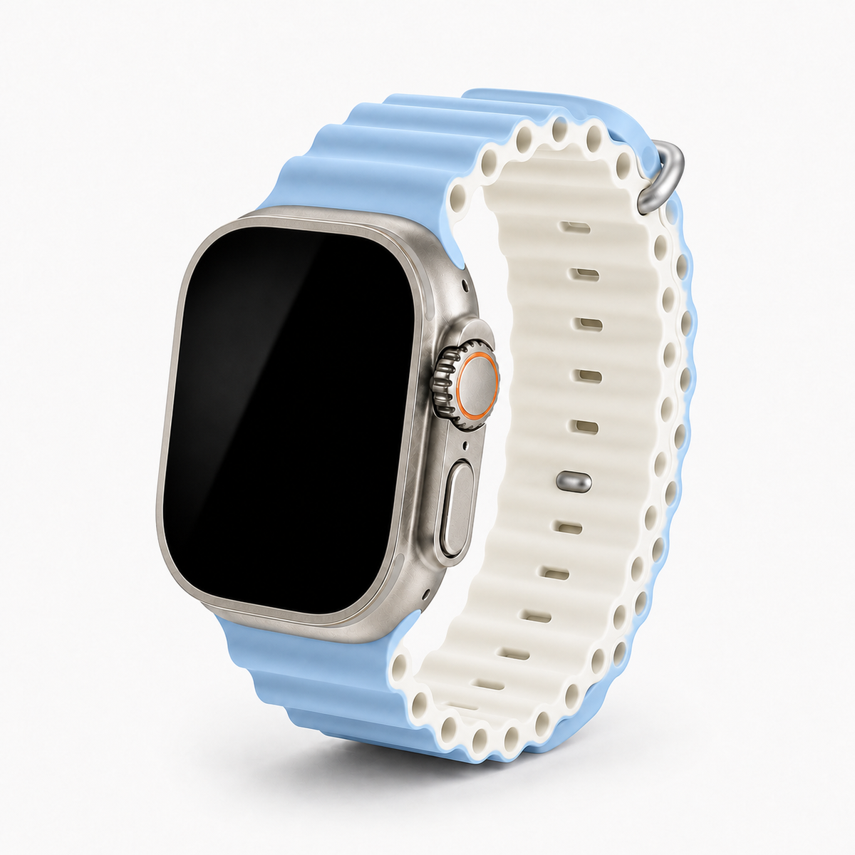 Rivage Ribbed Band for Apple Watch