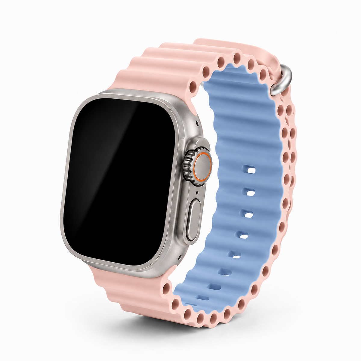 Rivage Ribbed Band for Apple Watch