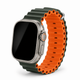 Olive / Orange