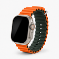 Orange / Green