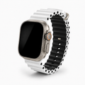 White / Black