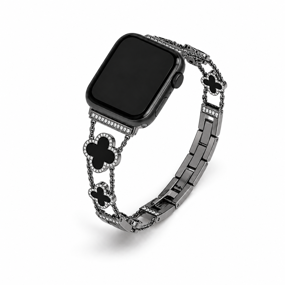 Serendipity Clover Bracelet for Apple Watch
