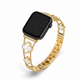 Gold / White