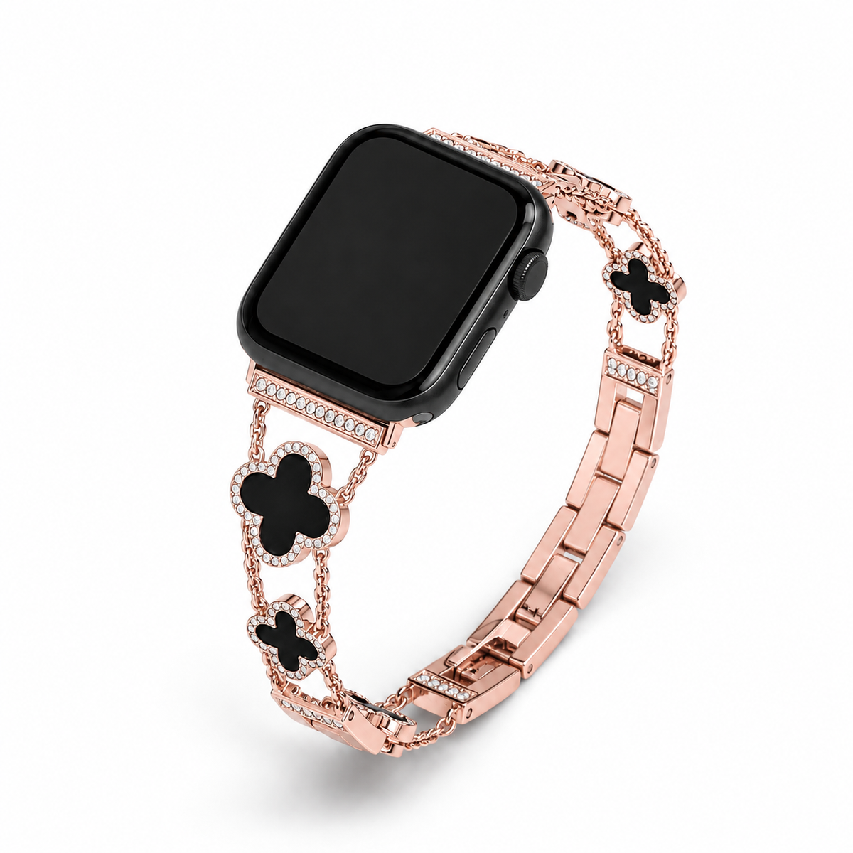 Serendipity Clover Bracelet for Apple Watch