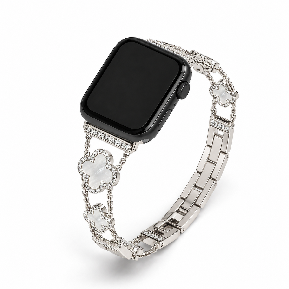 Serendipity Clover Bracelet for Apple Watch