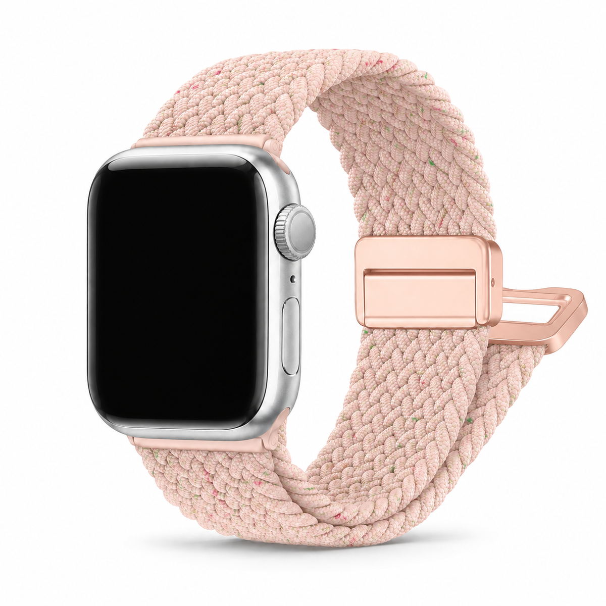 Tandem Braided Elastic Band for Apple Watch
