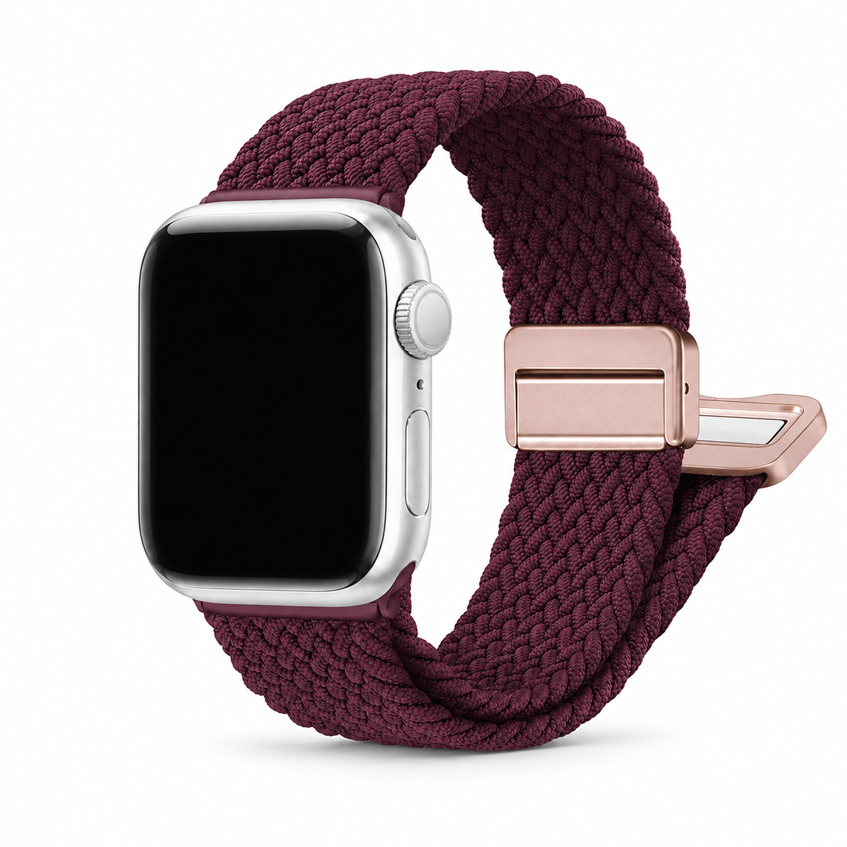 Tandem Braided Elastic Band for Apple Watch
