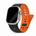 Black / Orange
