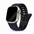 Navy Blue / Black