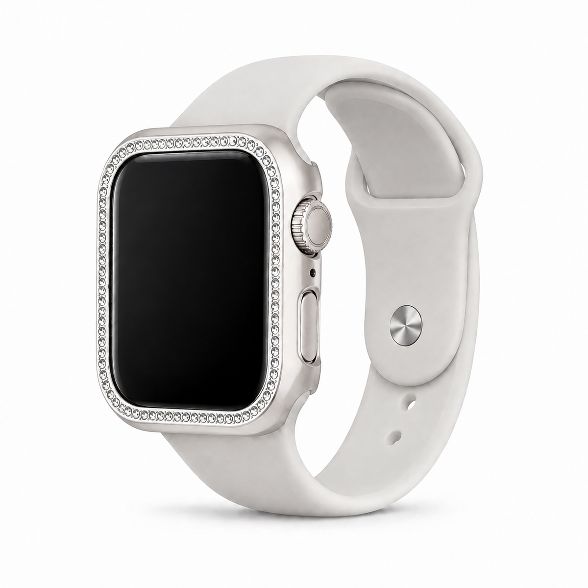 Halo Embellished Case for Apple Watch