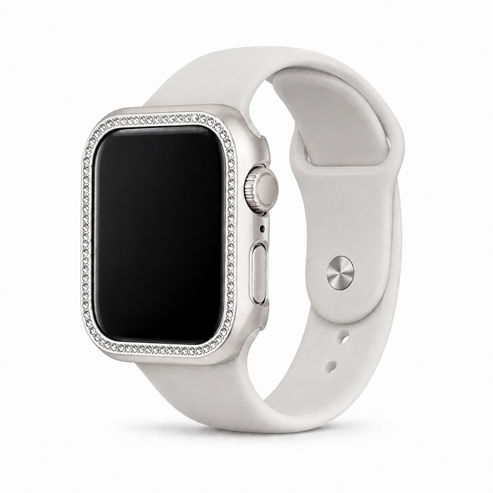Halo Embellished Case for Apple Watch