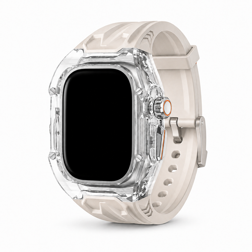 Lucent Case & Band Set for Apple Watch