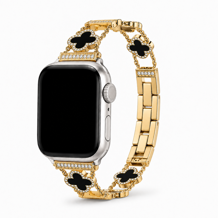Serendipity Clover Bracelet for Apple Watch