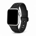 Imprint Patterned Silicone Band for Apple Watch