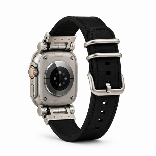 Accord Leather Band for Apple Watch