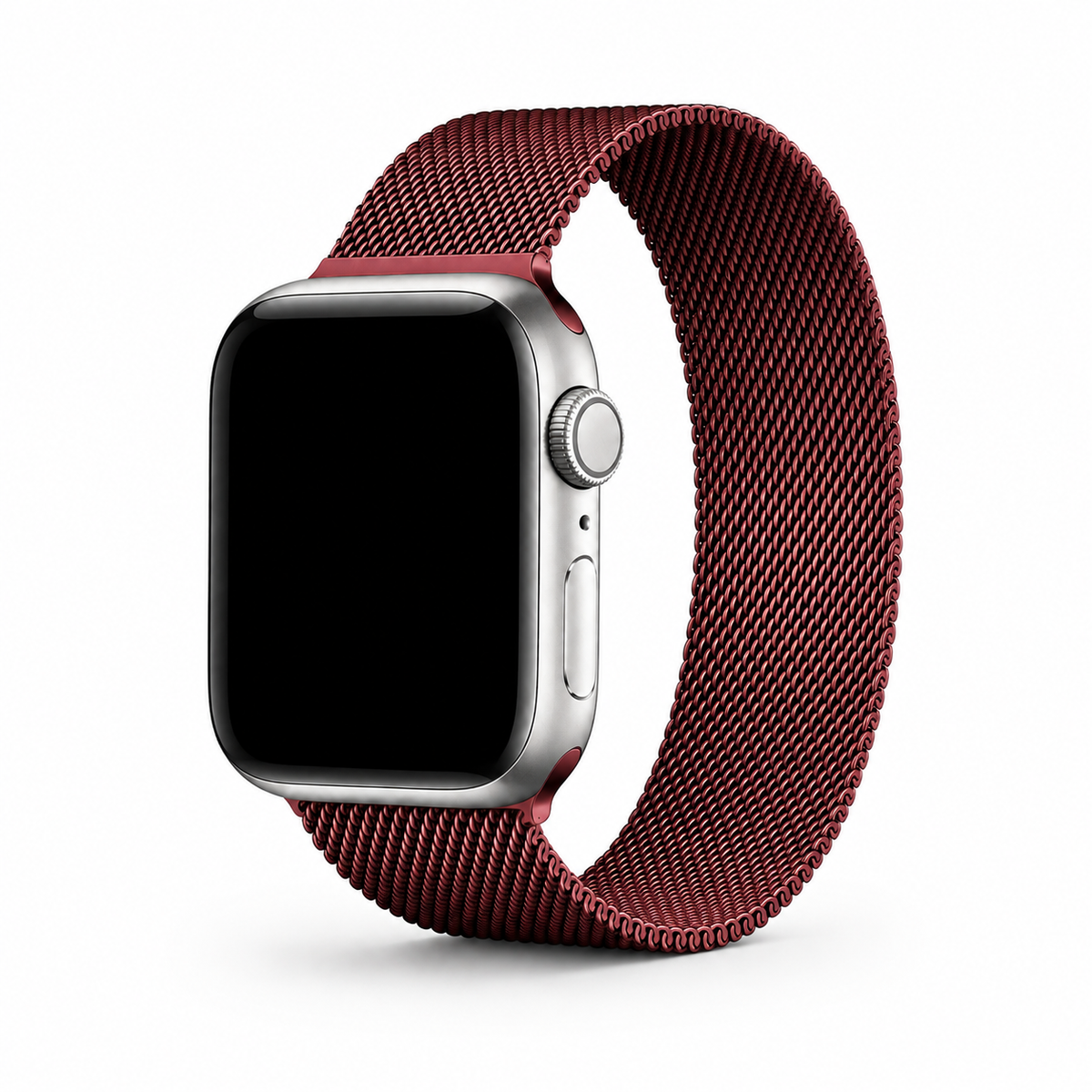 Silhouette Magnetic Mesh Band for Apple Watch
