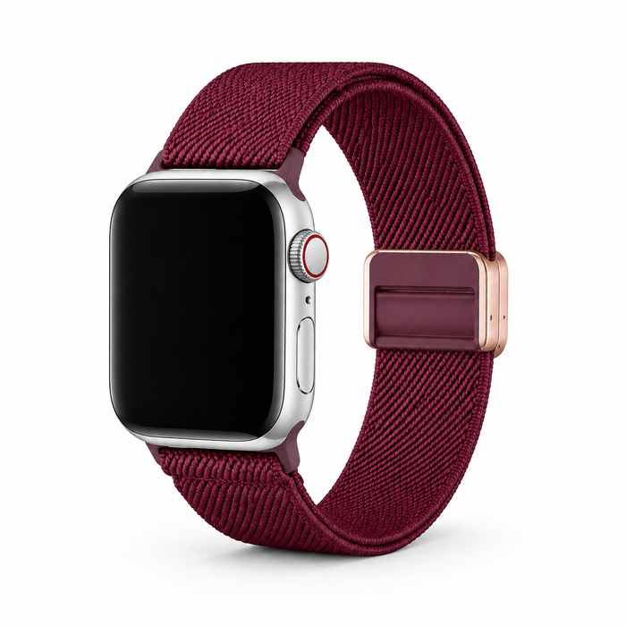 Poise Adjustable Nylon Band for Apple Watch